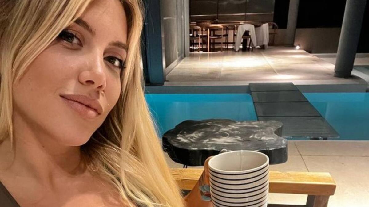 Wanda Nara. Foto: Instagram/wanda_nara