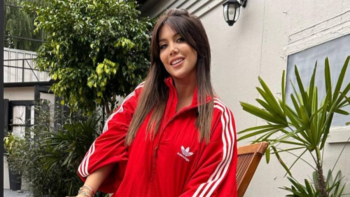 Wanda Nara. Foto: Instagram/wanda_nara