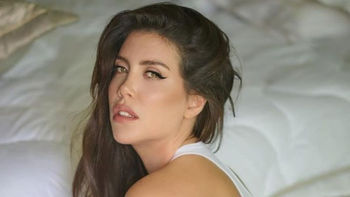 Filtraron una nueva foto hot de Wanda Nara de la plataforma de contenido para adultos y generó gran impacto