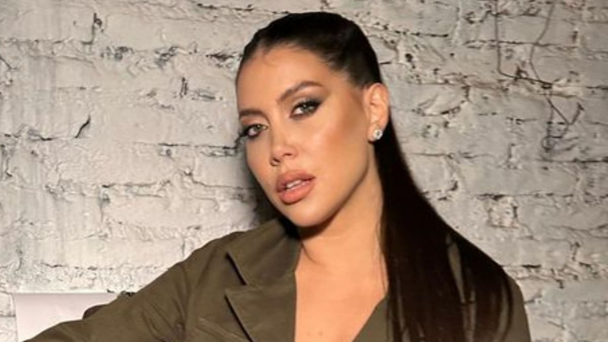 Wanda Nara. Foto: Instagram/wanda_nara