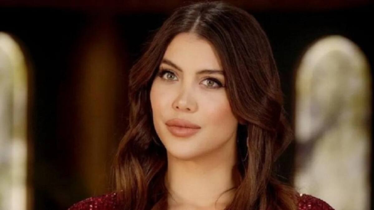 Wanda Nara. Foto: NA.