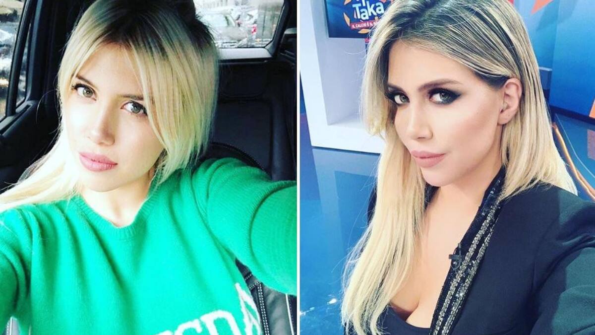 Wanda Nara, Instagram