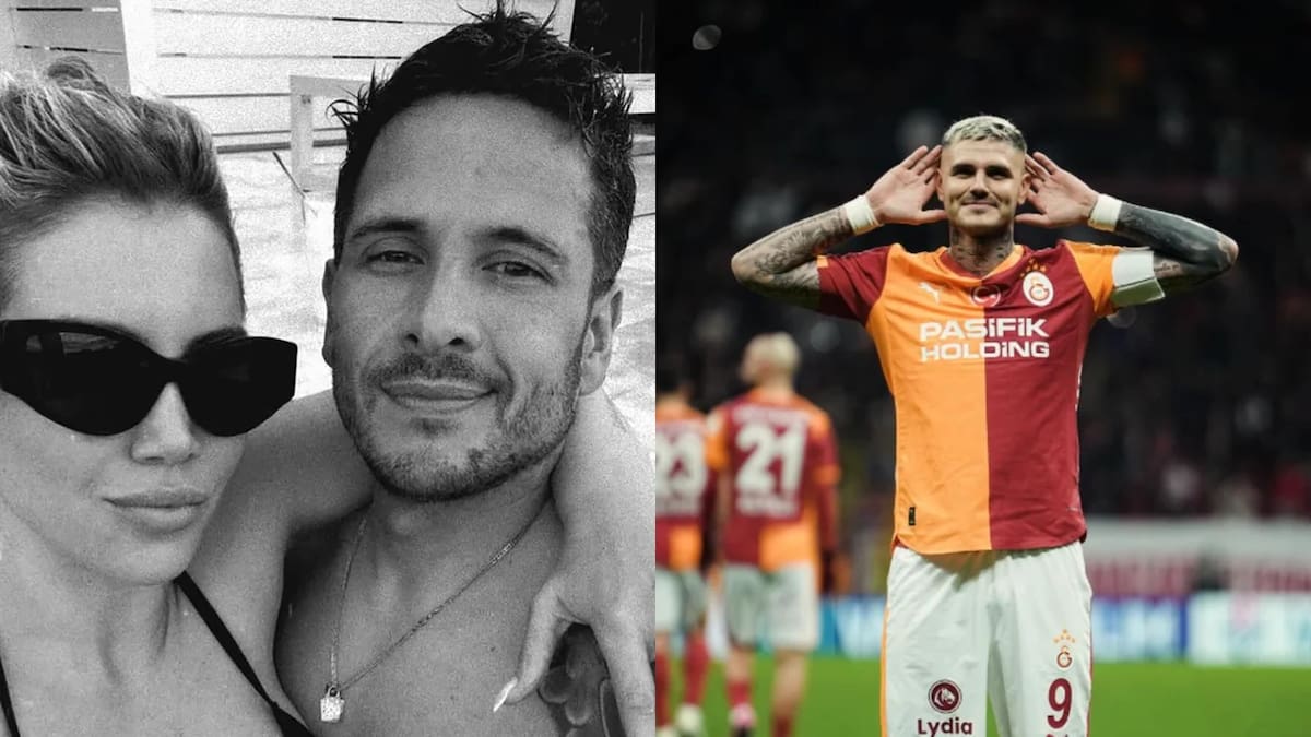 El provocador posteo de Martín Migueles para Mauro Icardi en su día histórico en el Galatasaray