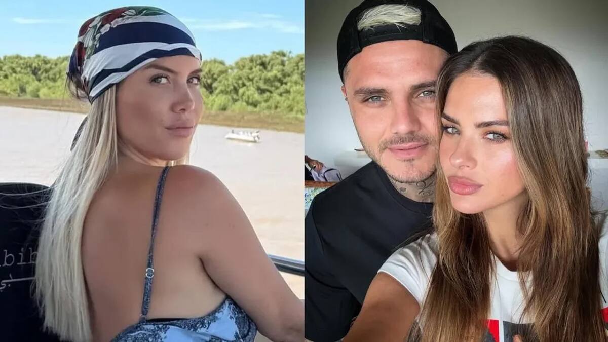 Andrés Nara apuntó contra la China Suárez y reveló lo que sienten sus nietas: "Odian a la mujer que destruyó la familia"