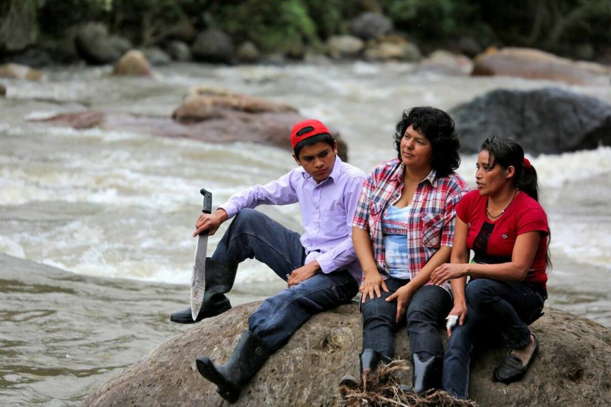 Water for life. Festival Internacional de Cine Ambiental. Foto: Prensa
