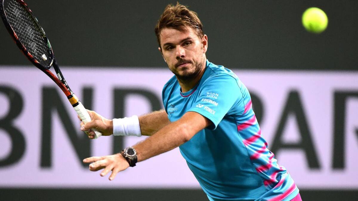 Wawrinka