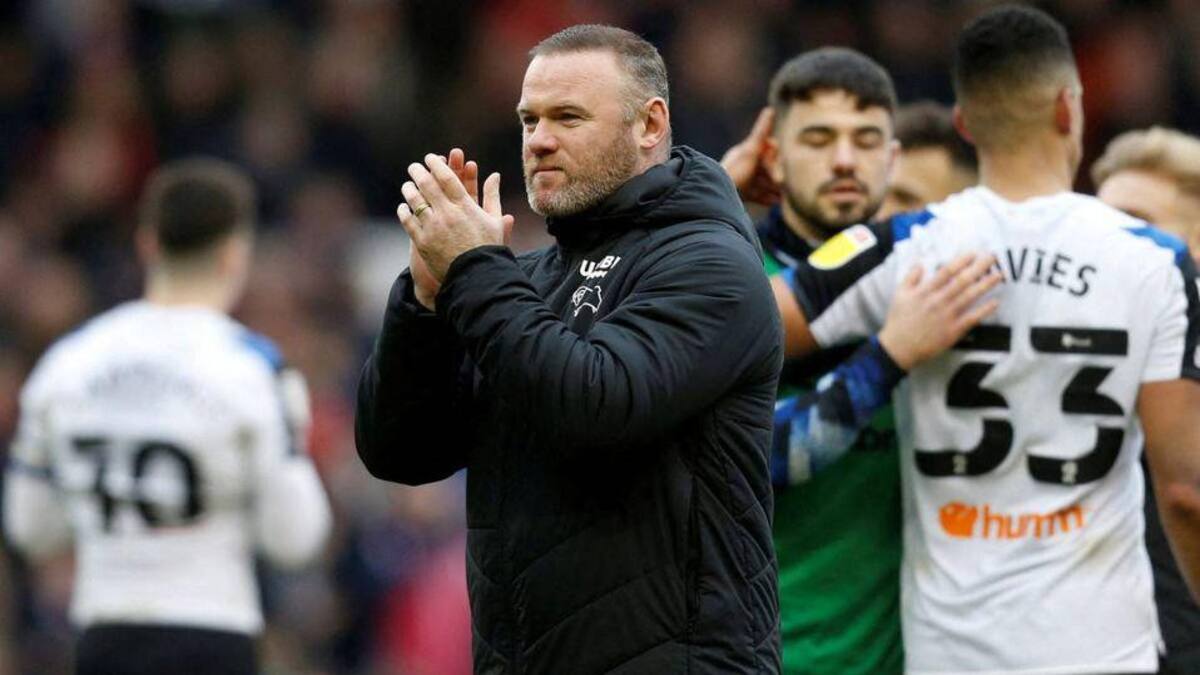 Wayne Rooney, Reuters