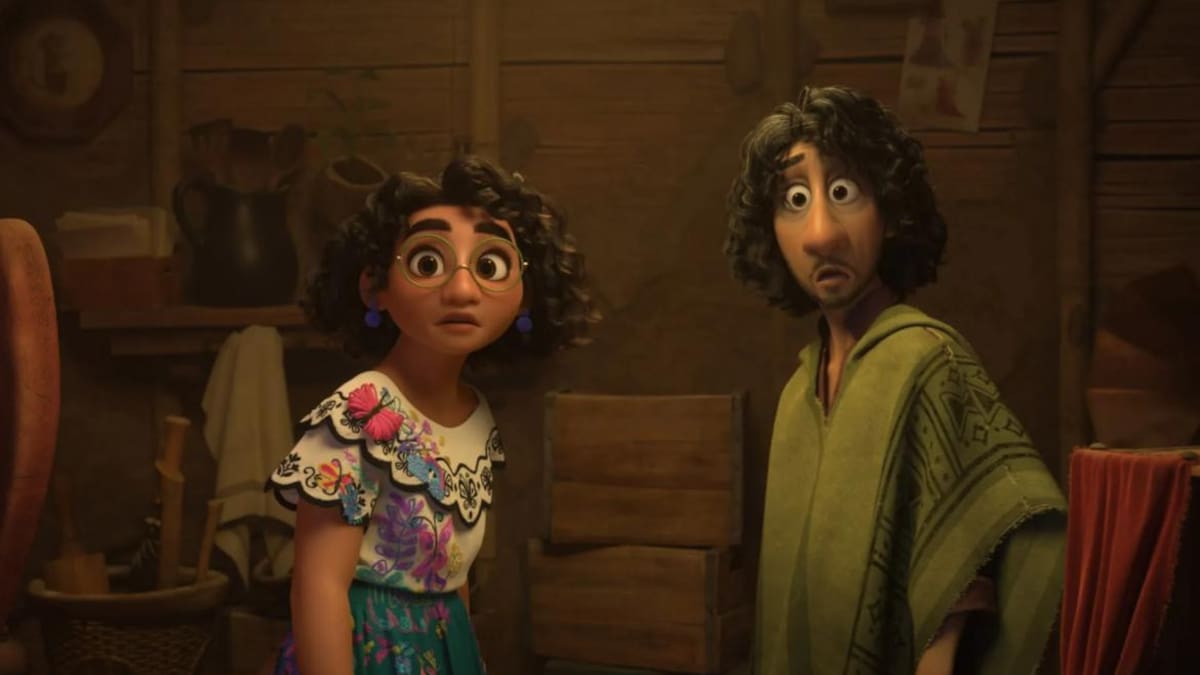 We Dont Talk About Bruno, canción de Encanto, es el mayor éxito de Disney desde 1995