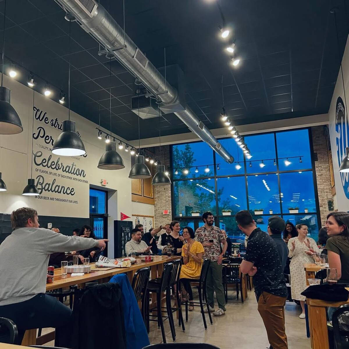 Wellspent Brewing Company. Foto: Instagram wellspentbeer.