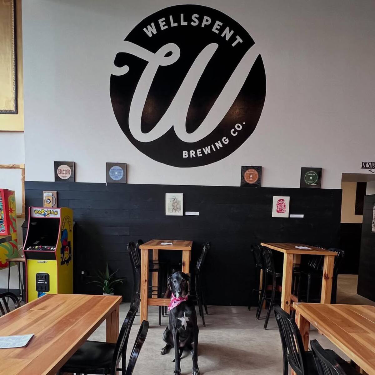 Wellspent Brewing Company. Foto: Instagram wellspentbeer.