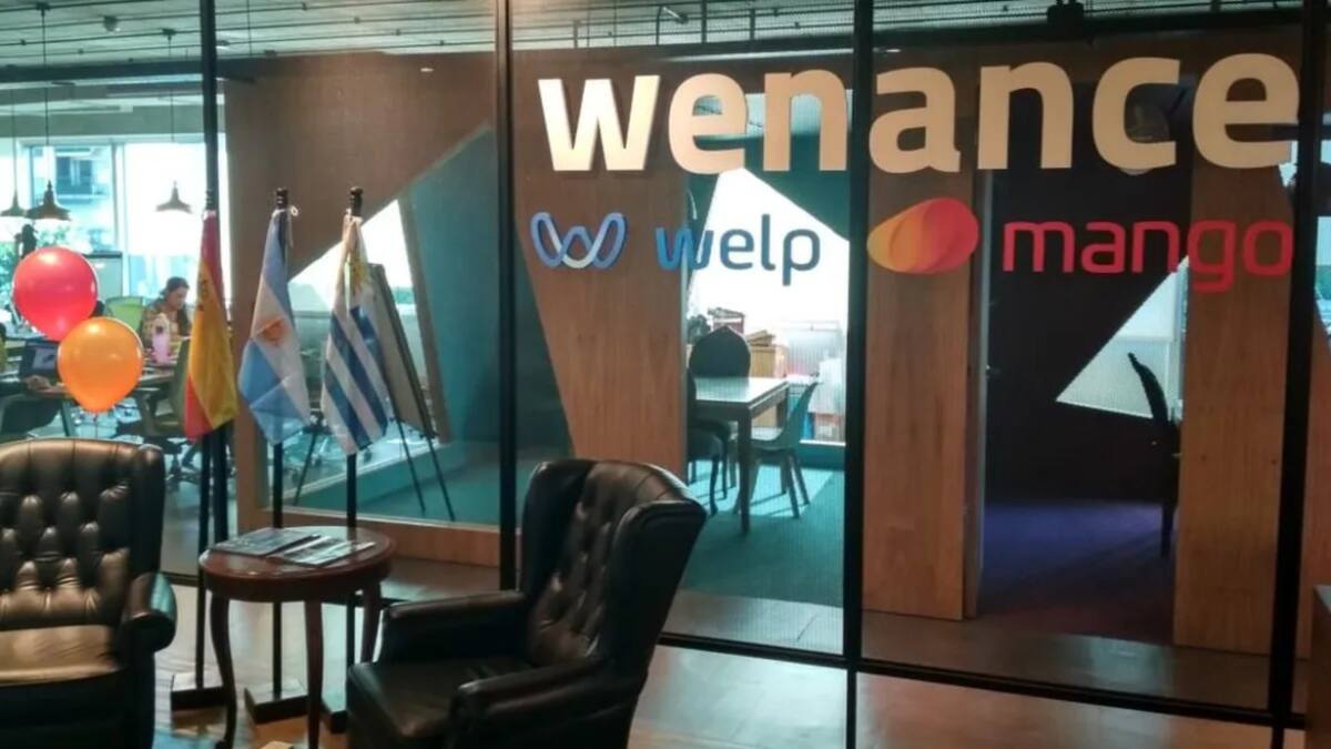 Wenance, fintech. Foto: redes sociales