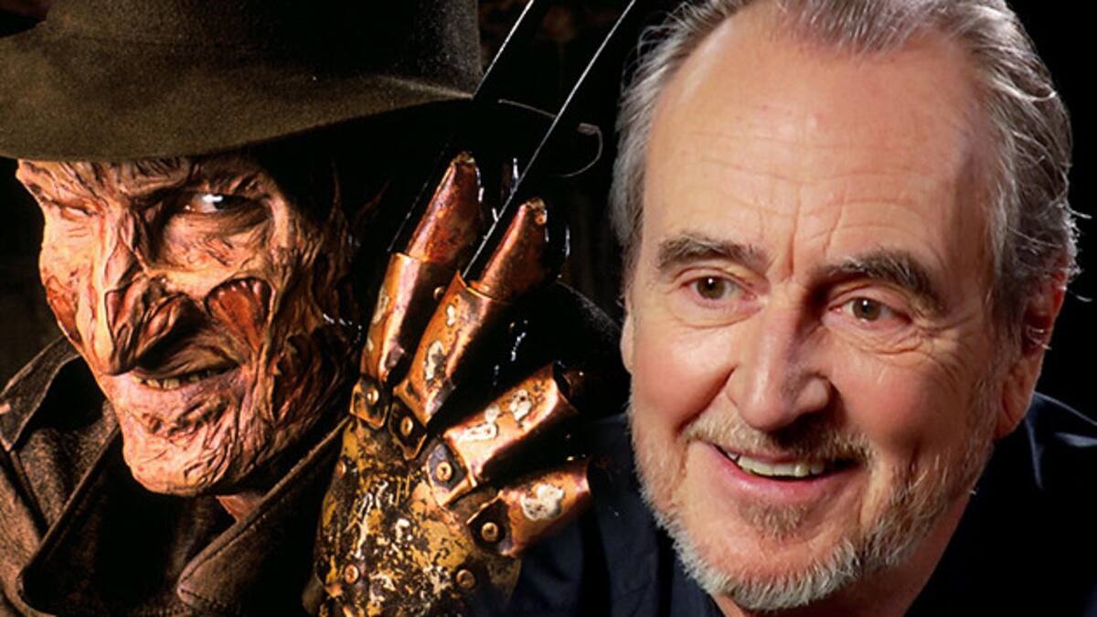 Wes Craven