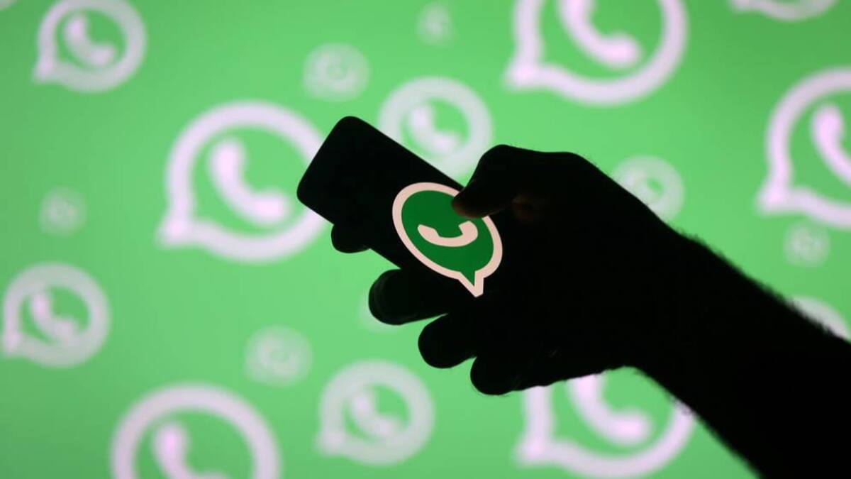 WhatsApp - tecno
