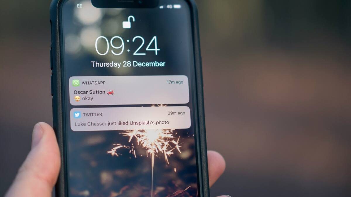 WhatsApp; aplicaciones. Foto: Unsplash.