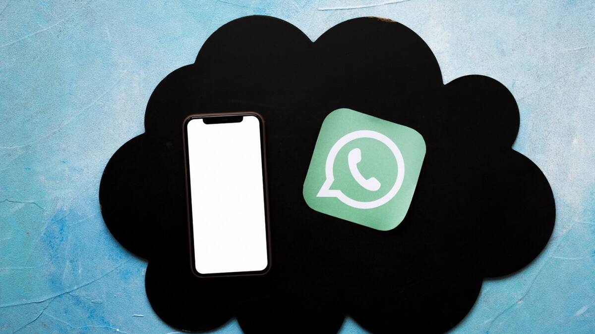 WhatsApp, celulares. Foto: Freepik