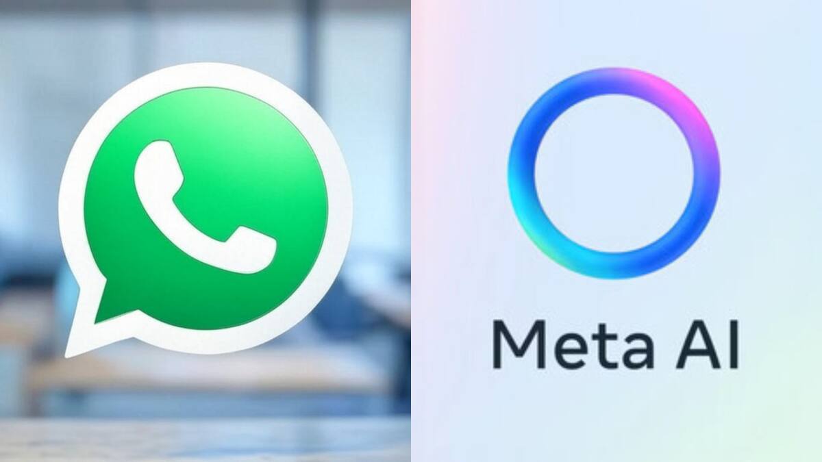 WhatsApp con Meta AI.