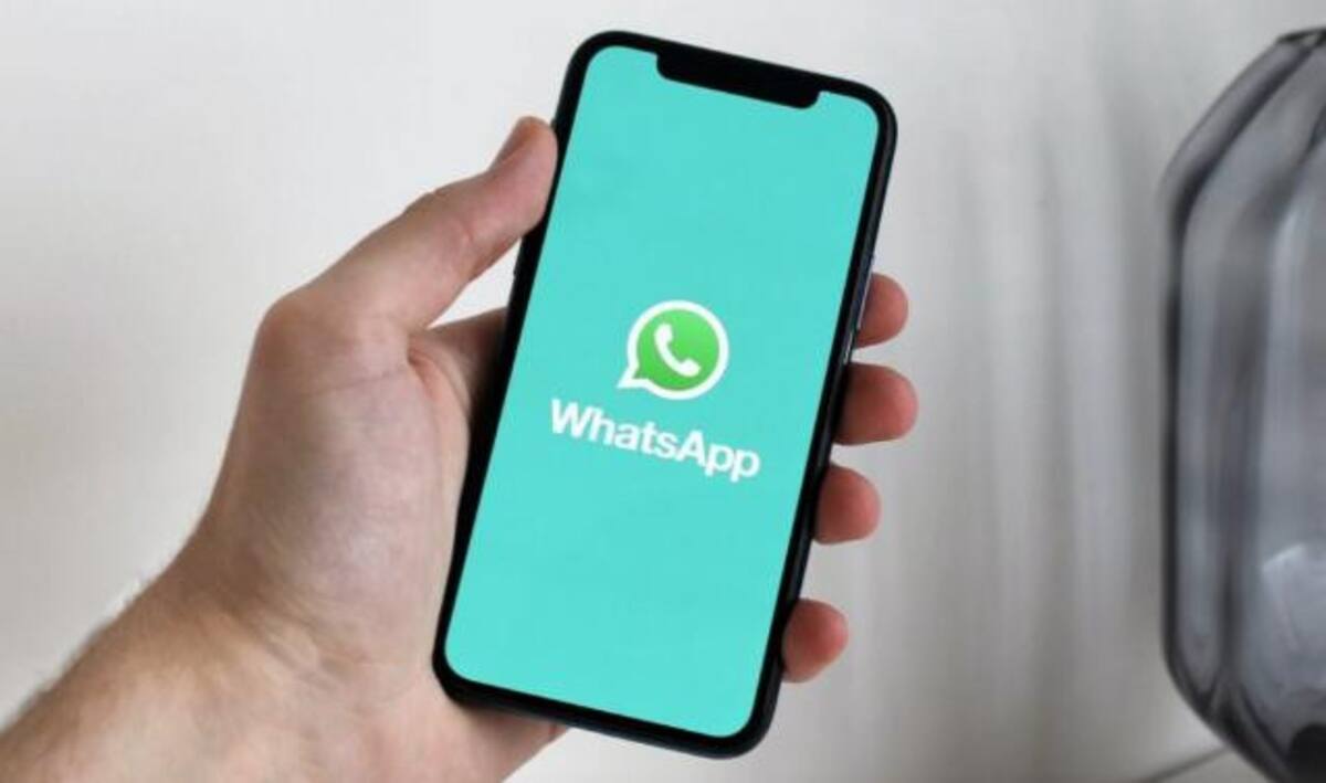 WhatsApp. Foto: NA.