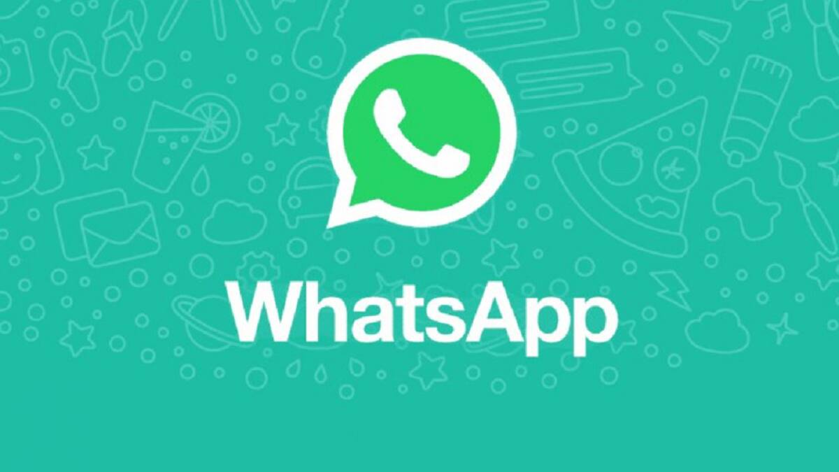 WhatsApp. Foto: NA.