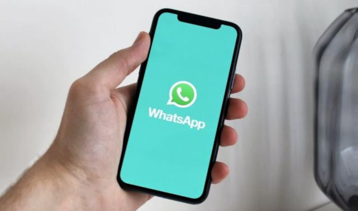 WhatsApp. Foto: NA.