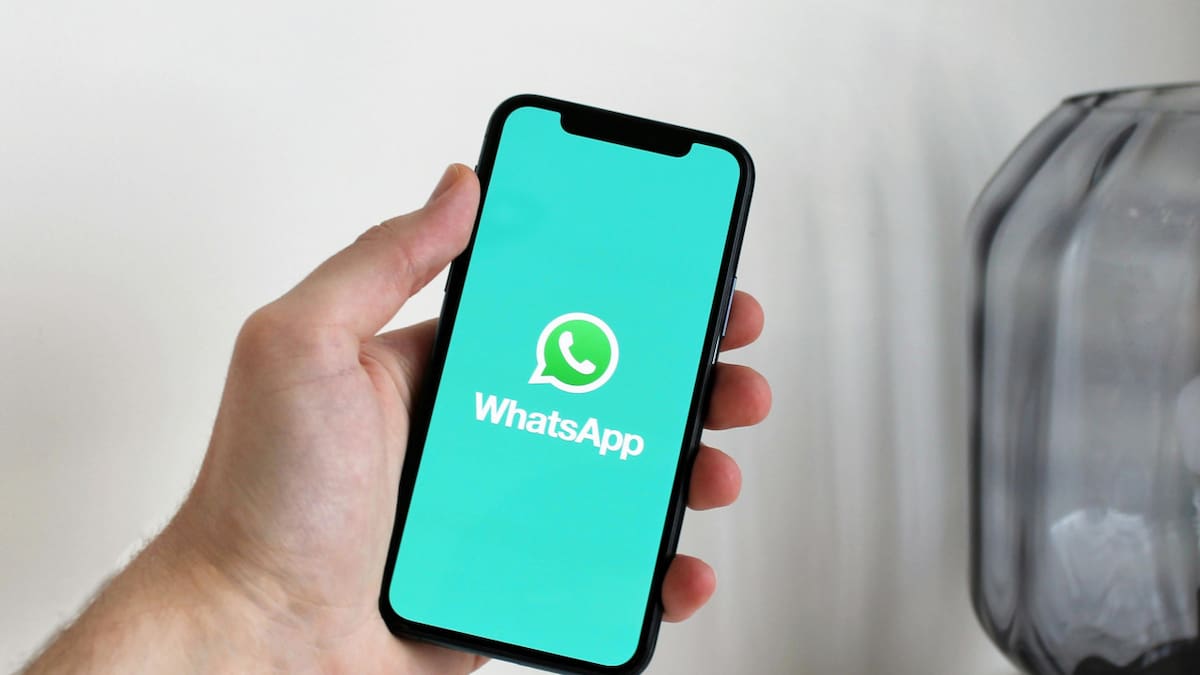 WhatsApp. Foto: Pexels.