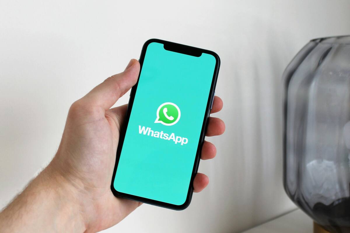 WhatsApp. Foto: Pexels.