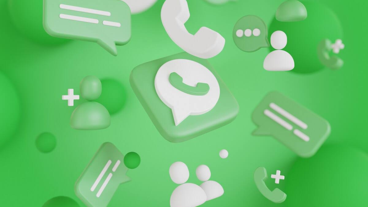 Notificaciones de WhatsApp. Foto: pikisuperstar/Pixabay.
