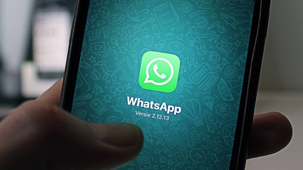 WhatsApp. Foto: Pixabay.