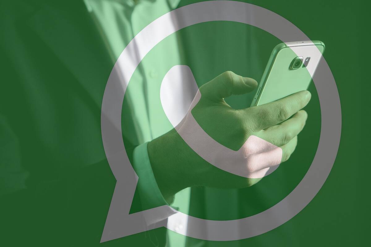 WhatsApp. Foto: Pixabay.