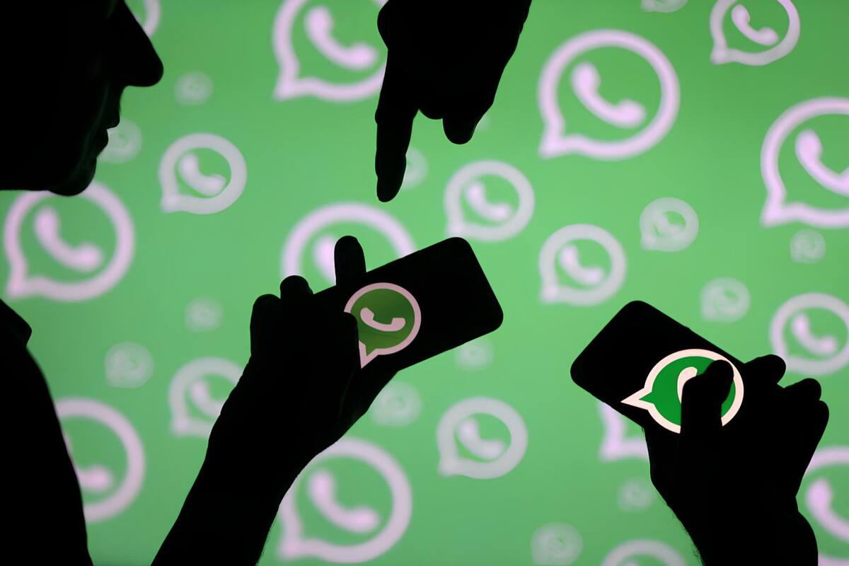 WhatsApp. Foto: Reuters.