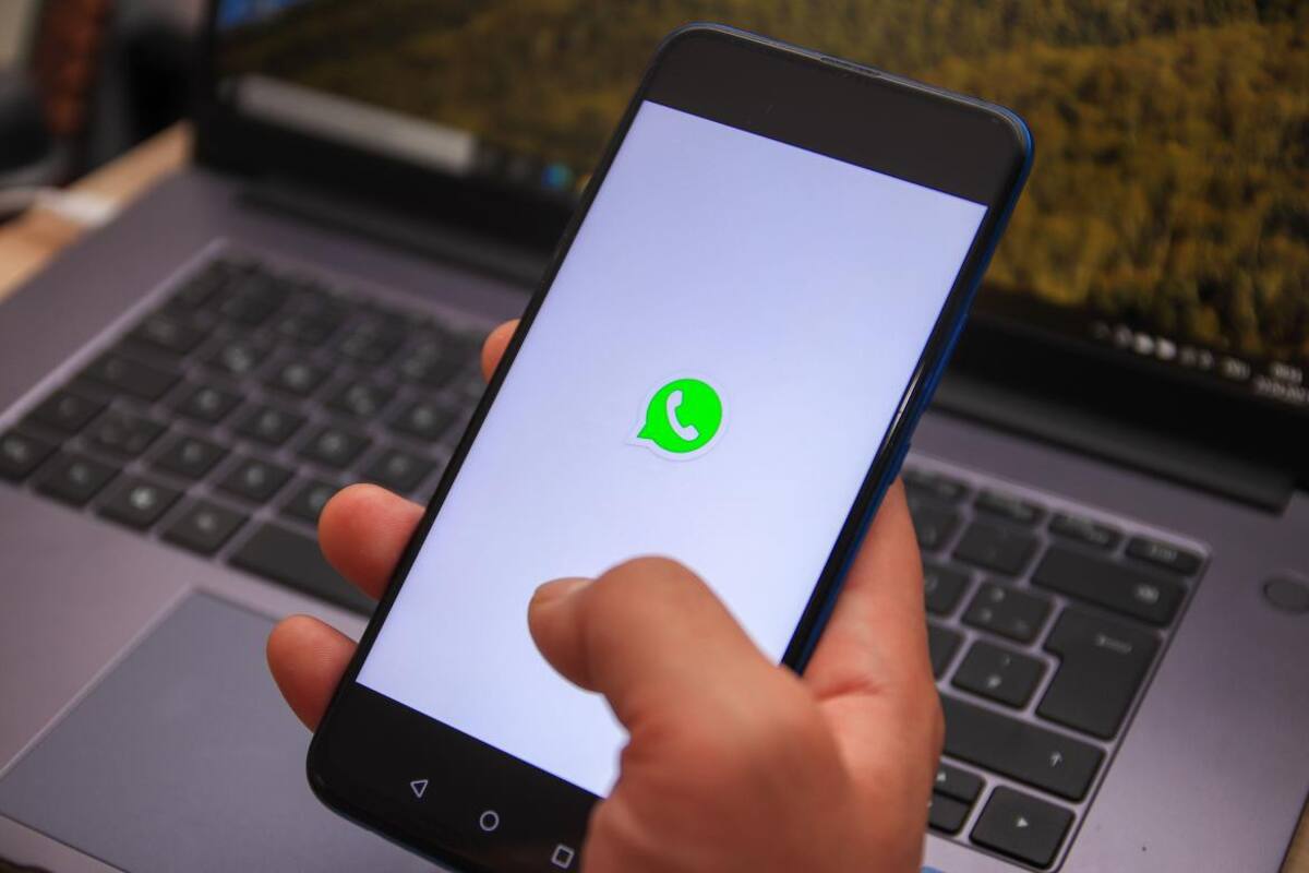 WhatsApp. Foto: Reuters