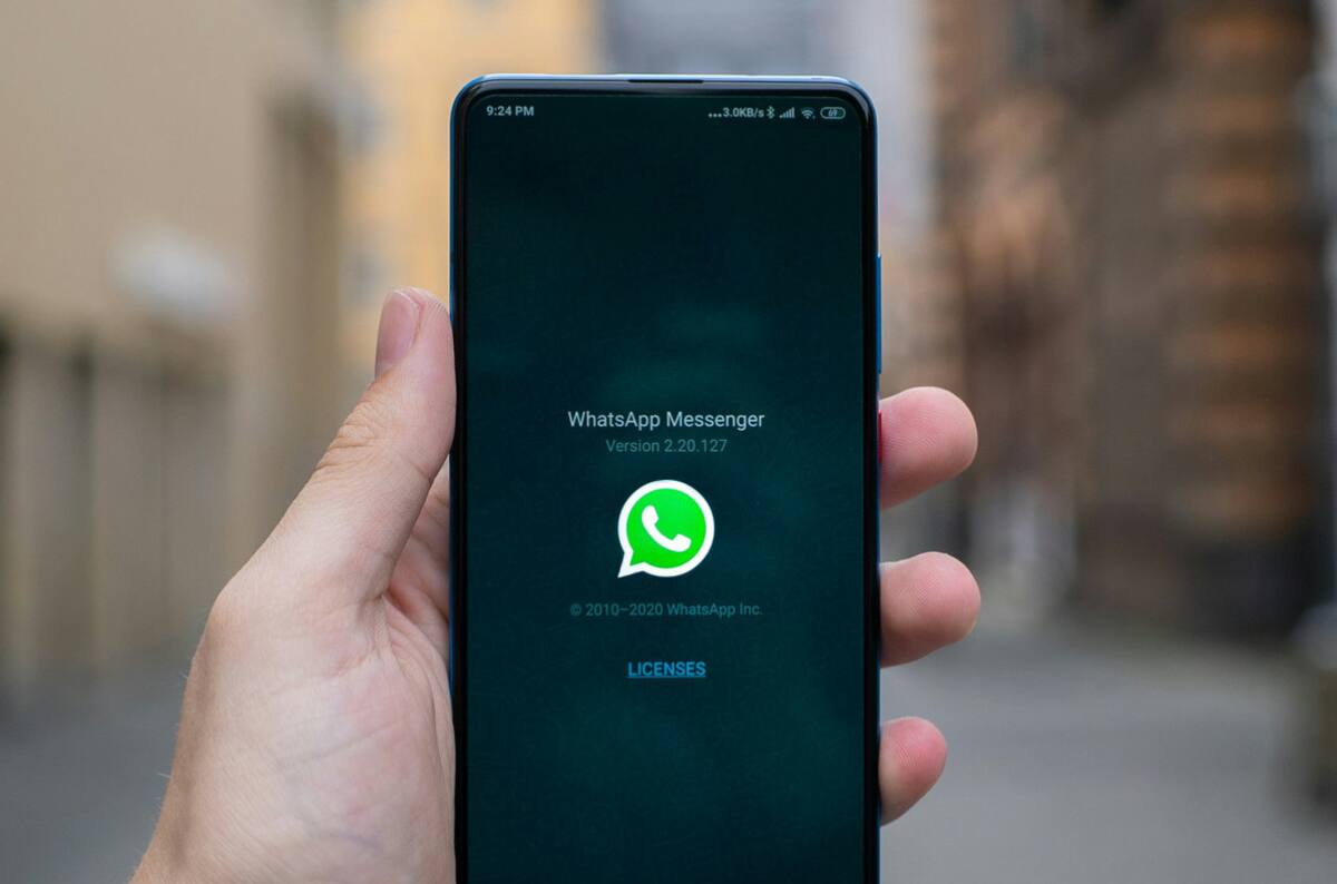 WhatsApp. Foto: Unsplash