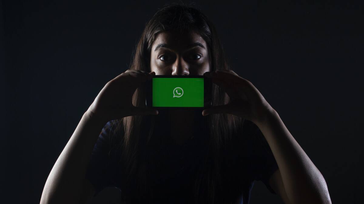 WhatsApp. Foto: Unsplash
