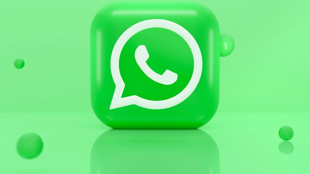 WhatsApp y una nueva actualización. Foto: Unsplash.