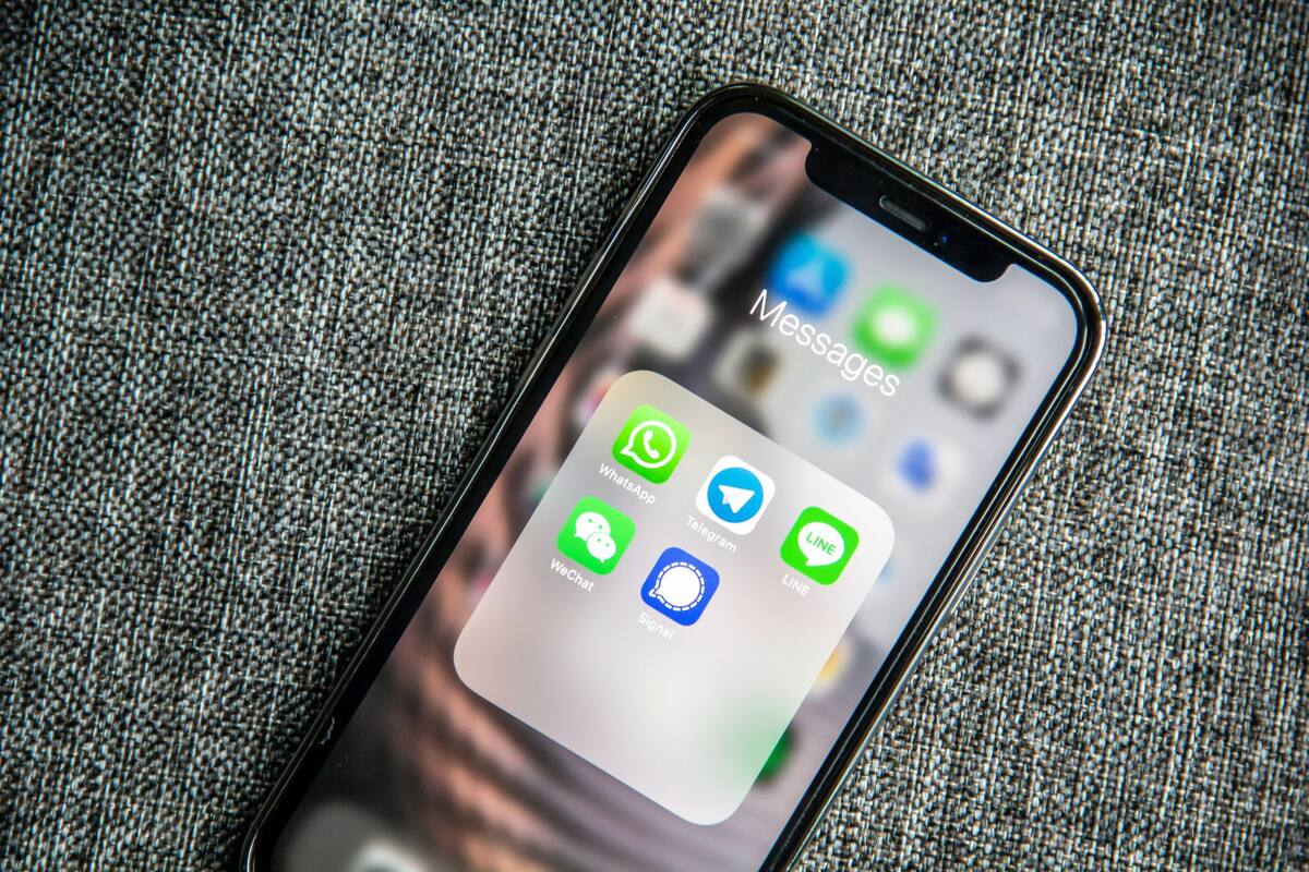 WhatsApp. Foto: Unsplash