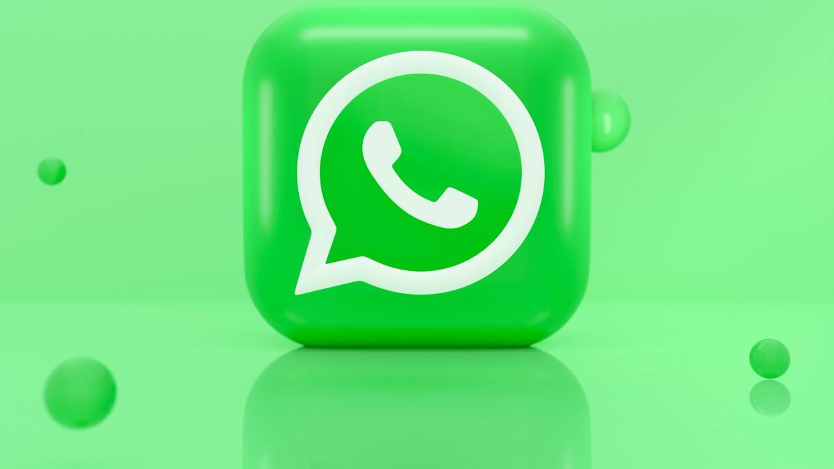 WhatsApp. Foto: Unsplash.