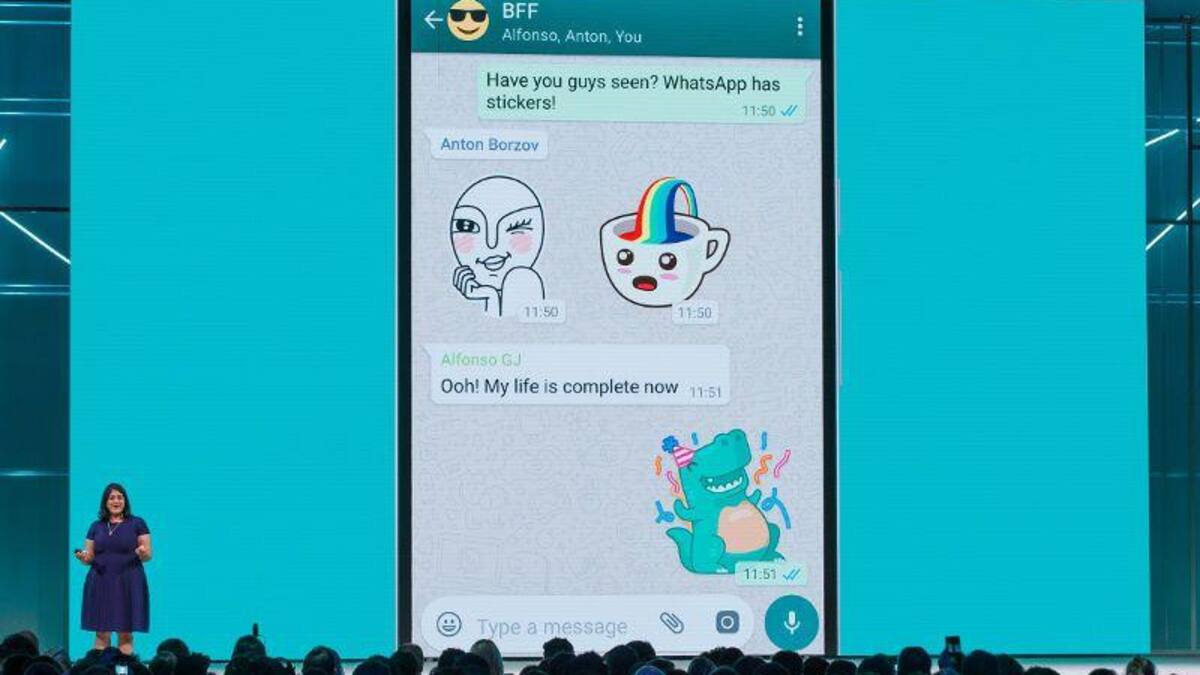 Whatsapp ha anunciado la llegada de servicios muy importante para los usuarios