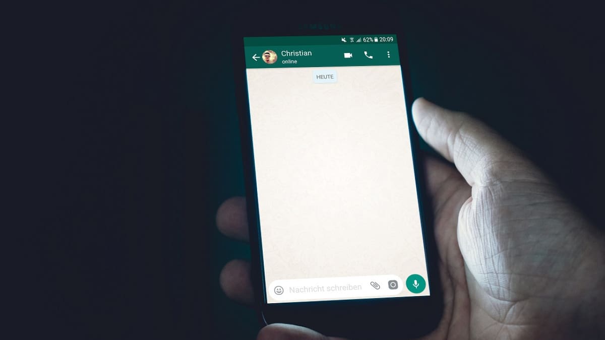 Nueva función de WhatsApp. Foto: Unsplash.