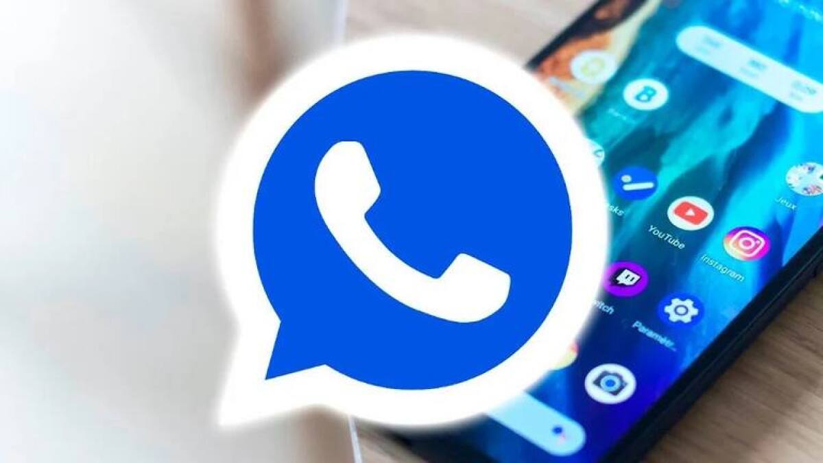 WhatsApp Plus. Foto: X.