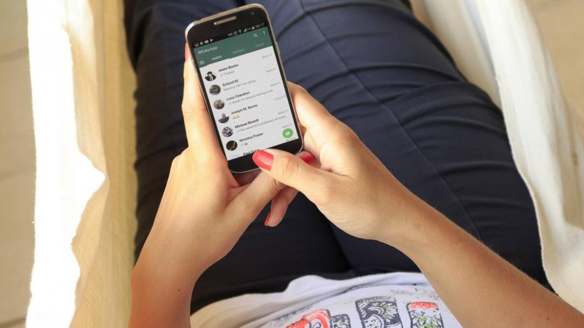 WhatsApp, tecno, Reuters