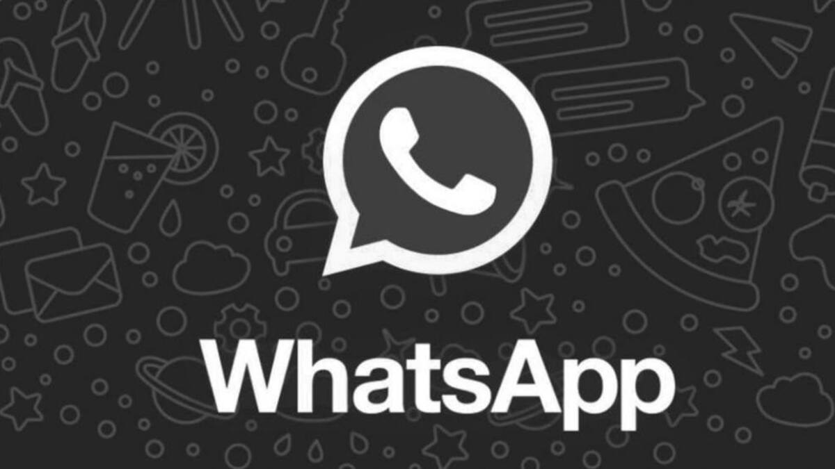WhatsApp Web ya tiene su modo oscuro