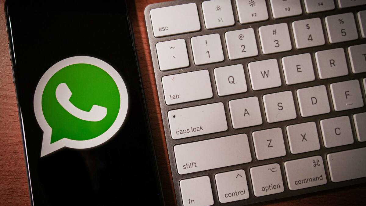 WhatsApp y su nuevo método de inicio de sesión alternativo. Foto Unsplash.