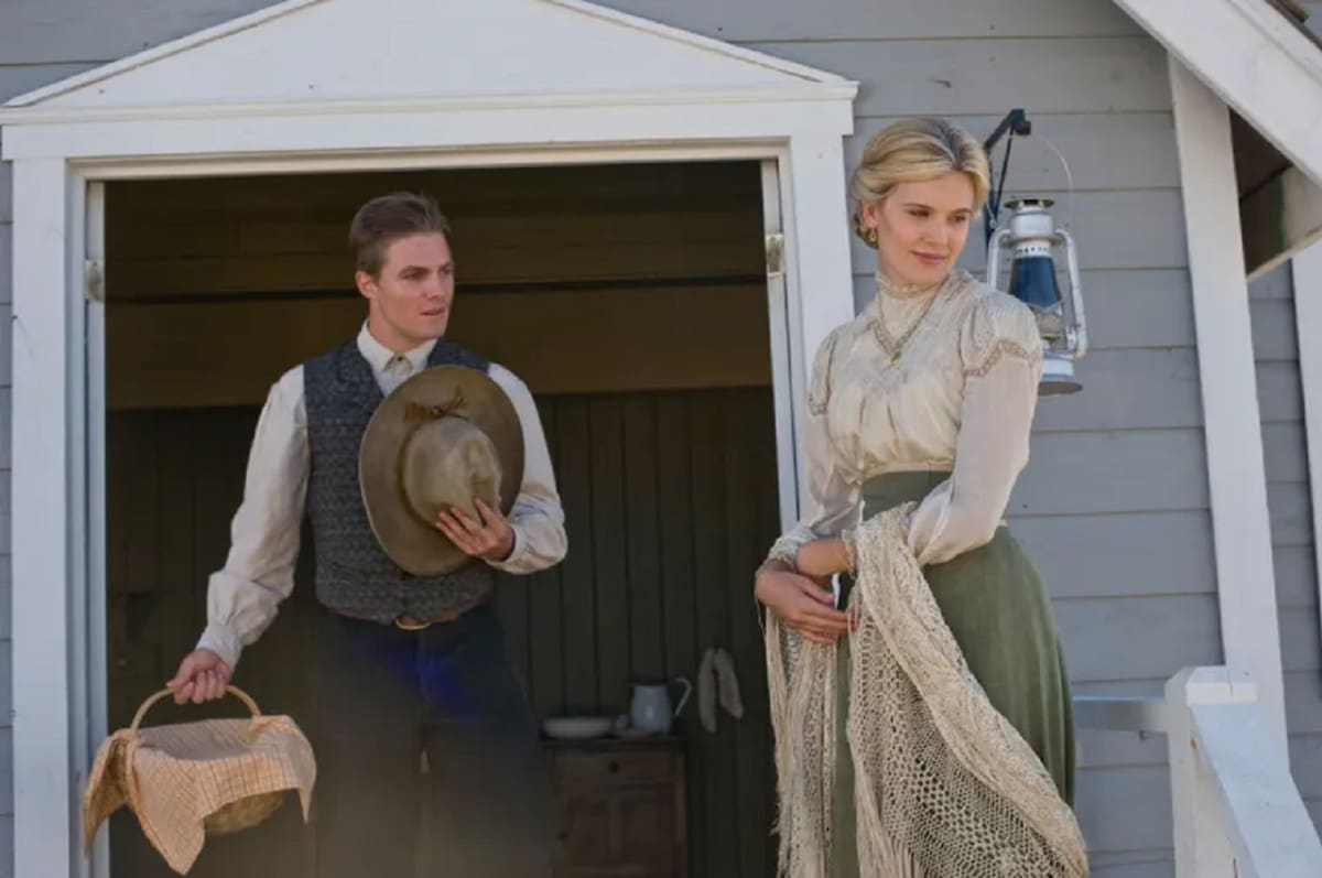 When Calls the Heart. Foto: Hallmark Channel