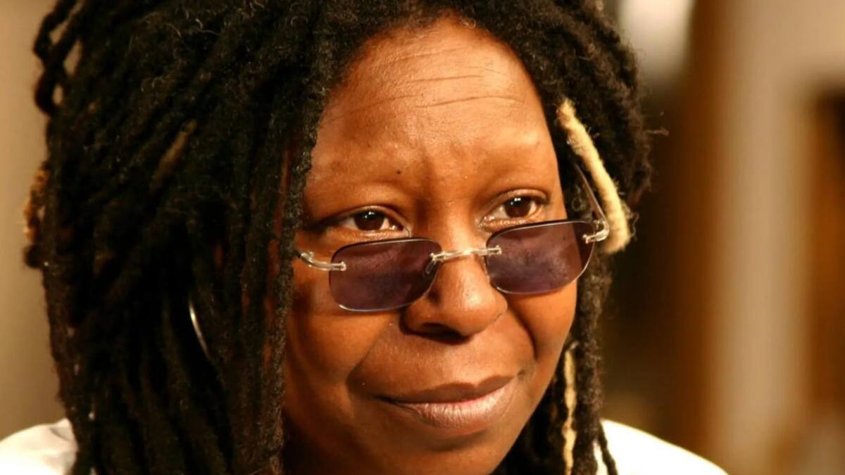 Whoopi Goldberg