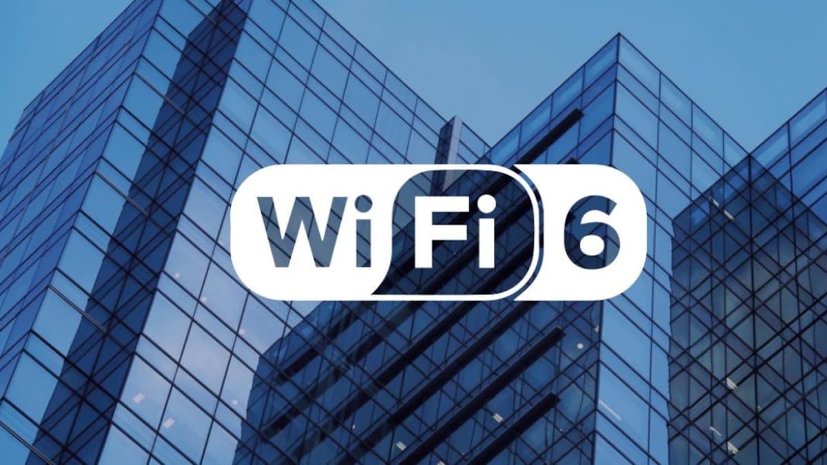 WiFi 6. Foto: Archivo.