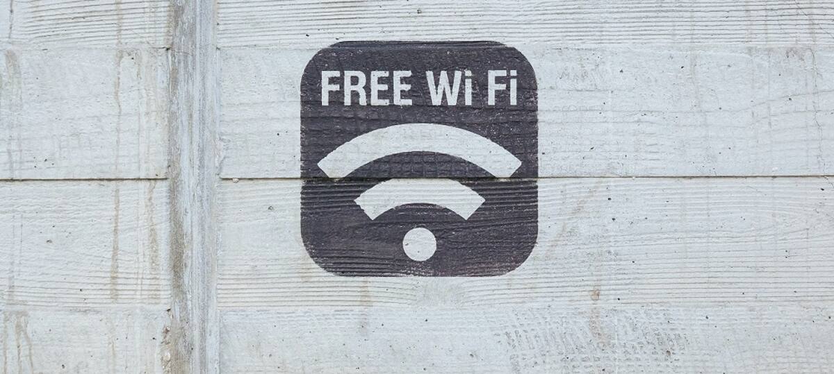 WiFi, conectividad. Foto: Unsplash.