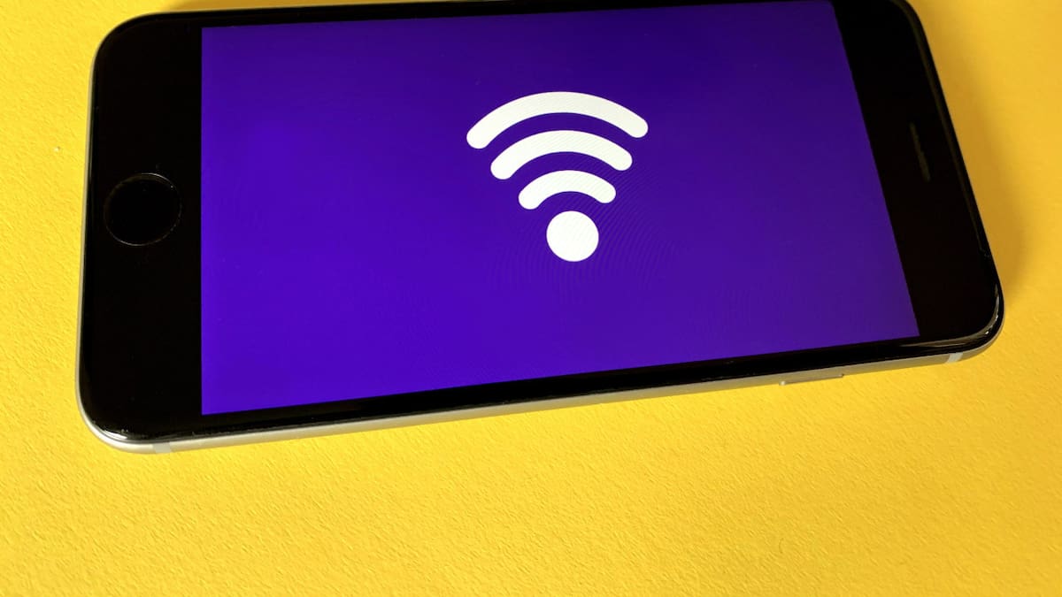 Wifi. Foto: Unsplash