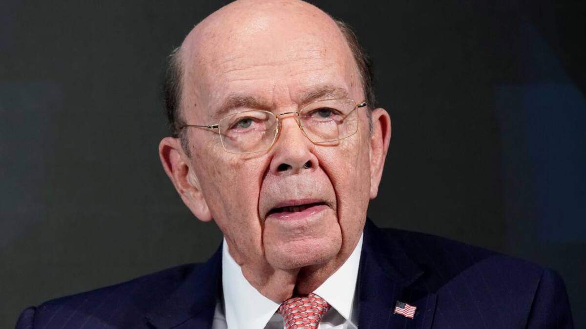 Wilbur Ross - Reuters -