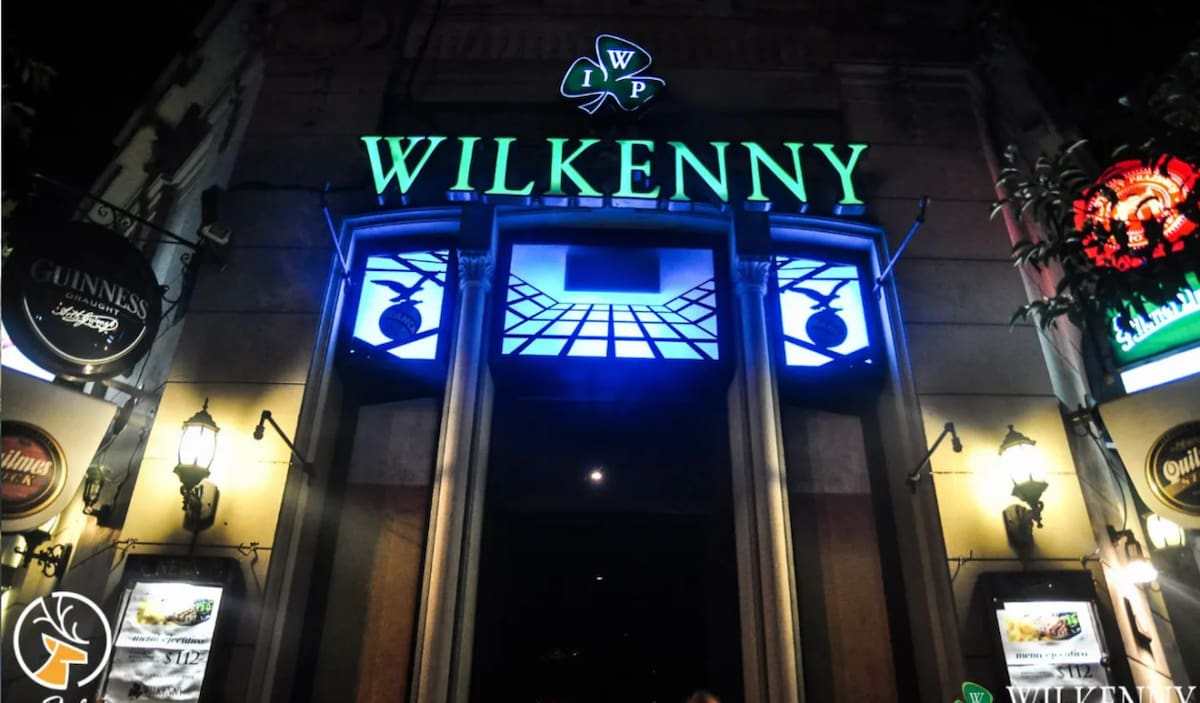 Wilkenny. Foto: 0221