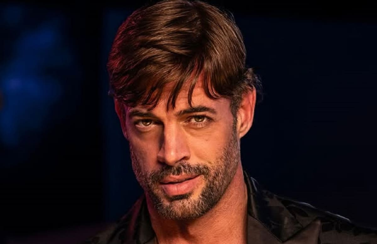 William Levy, actor cubano. Foto: Instagram @willevy