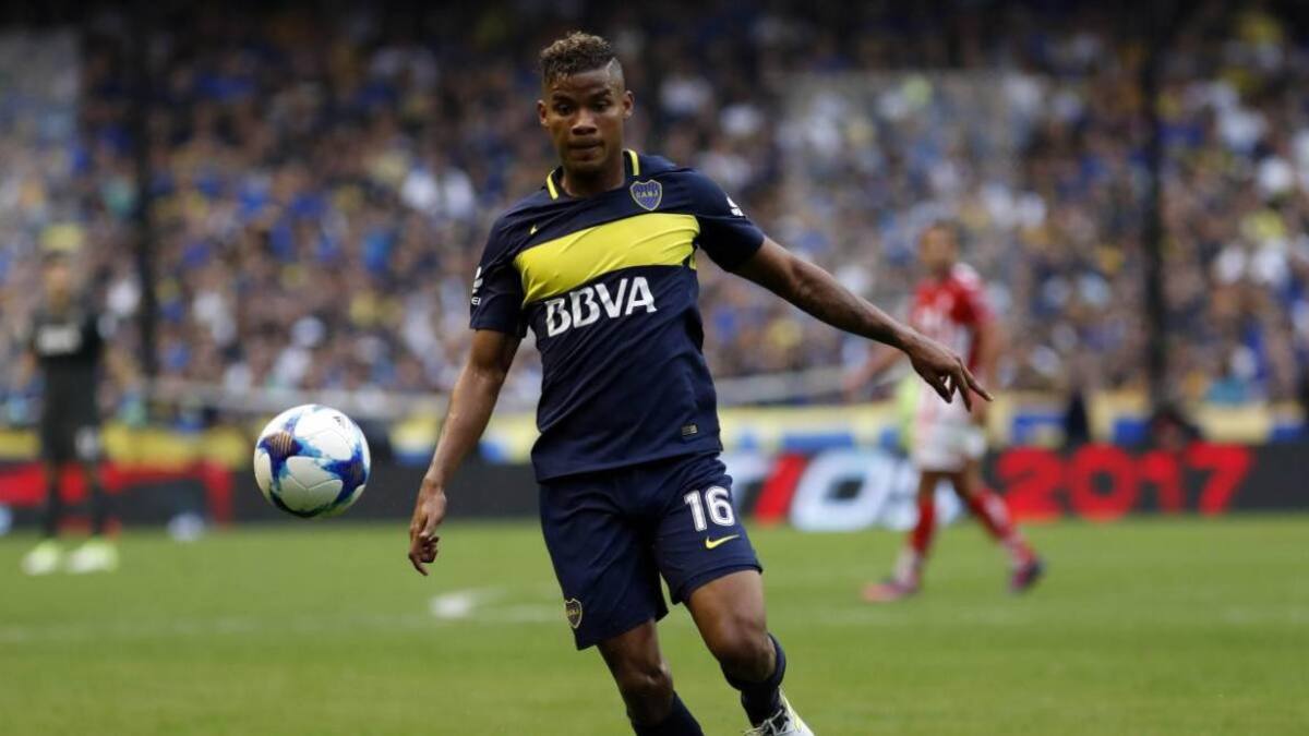 Wilmar Barrios